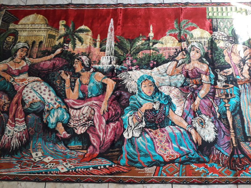 Vand carpeta originala!