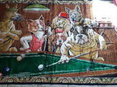 Vand carpeta originala!